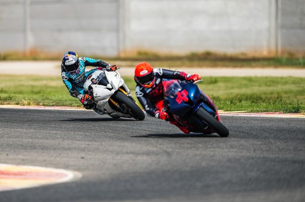 Ini Sosok Pembalap Moto3 yang Disebut Berbakat oleh Marc&nbsp;Marquez